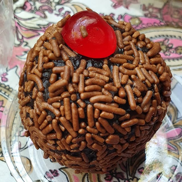 「Bola de Rum」の料理の写真