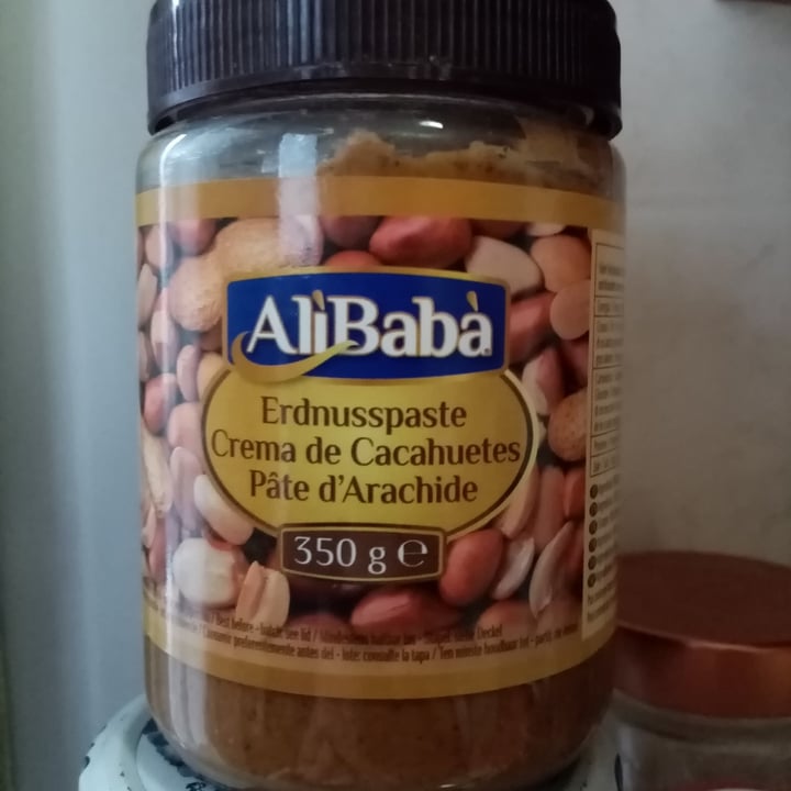 photo of Alibaba Peanut Butter shared by @mammadany on  18 Dec 2021 - review