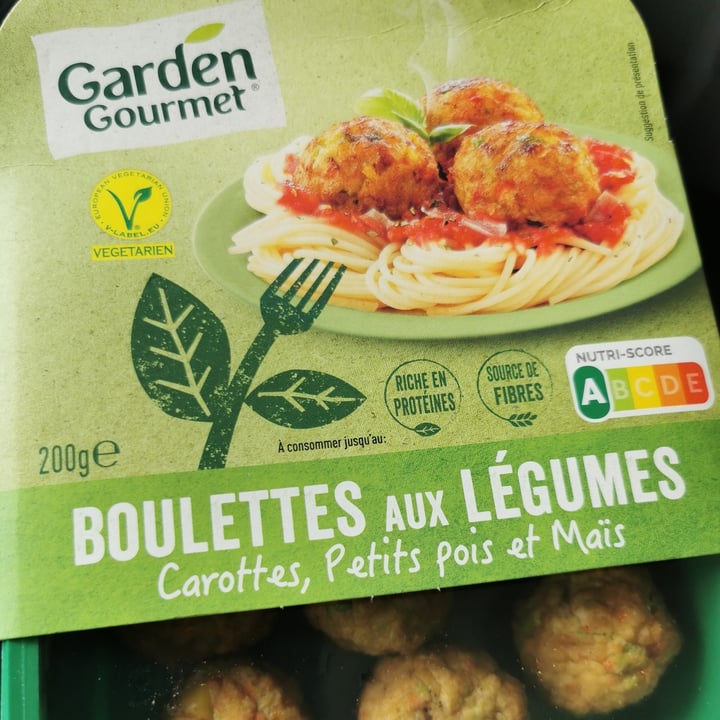 photo of Garden Gourmet Groenteballetjes shared by @caihe on  04 Jun 2022 - review