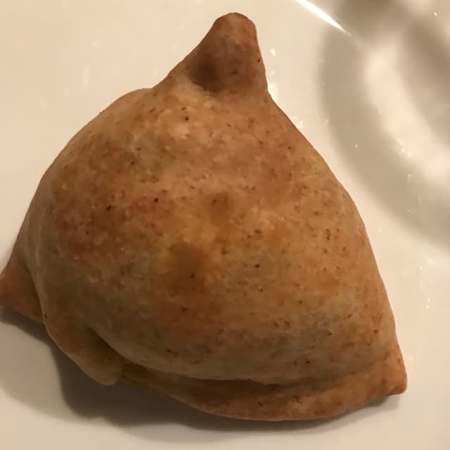Foto del piatto “Samosa”