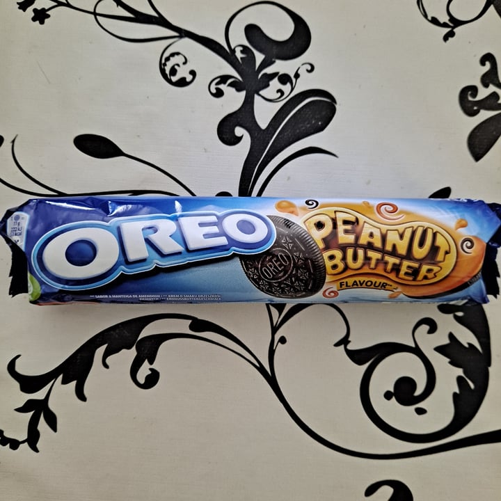 photo of  Mondelēz International Oreo Peanut Butter Flavour shared by @renator on  10 Jun 2021 - review