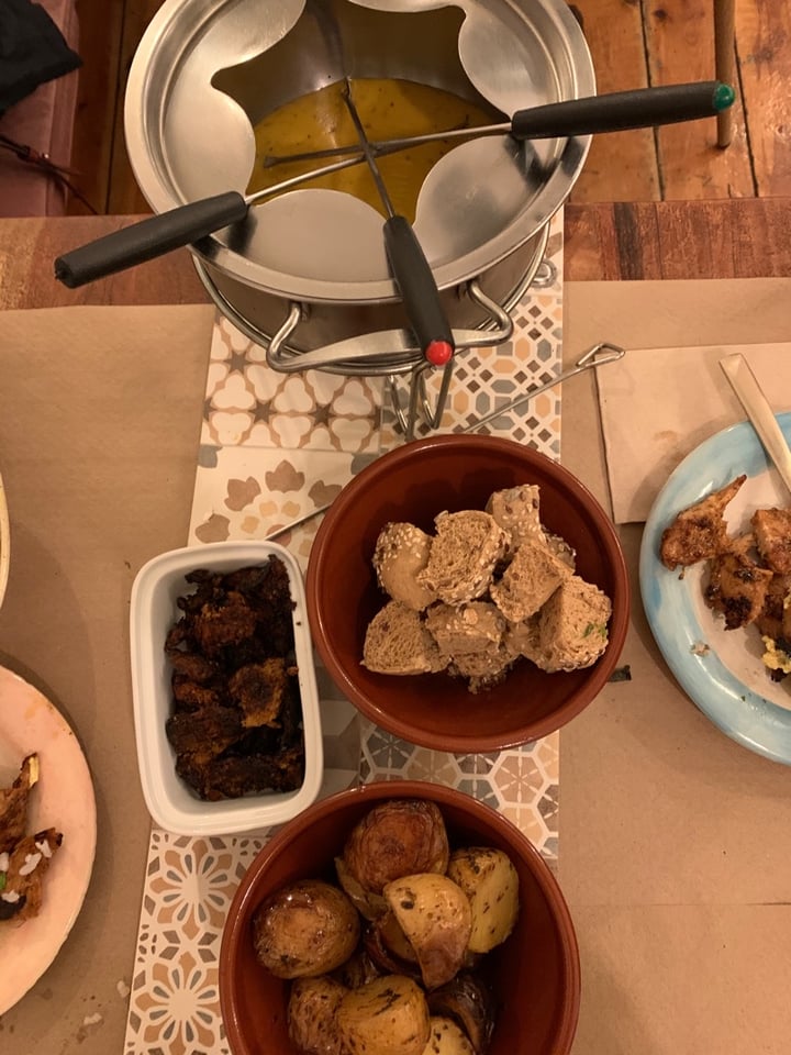 photo of La Tía Carlota Fondue shared by @mariajosequero on  23 Oct 2019 - review