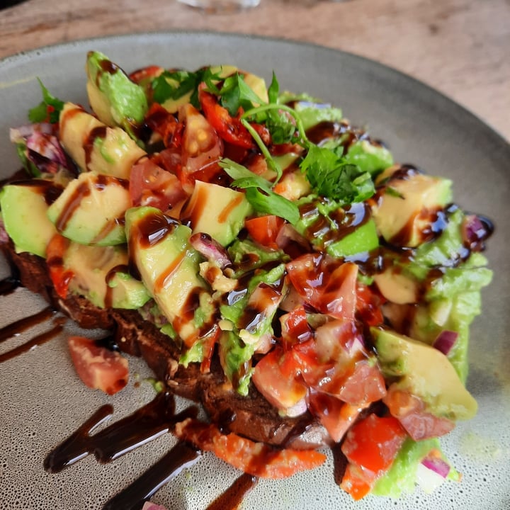 photo of The Melkbos Kitchen Avo Salsa shared by @diaryofashleigh on  17 Oct 2021 - review