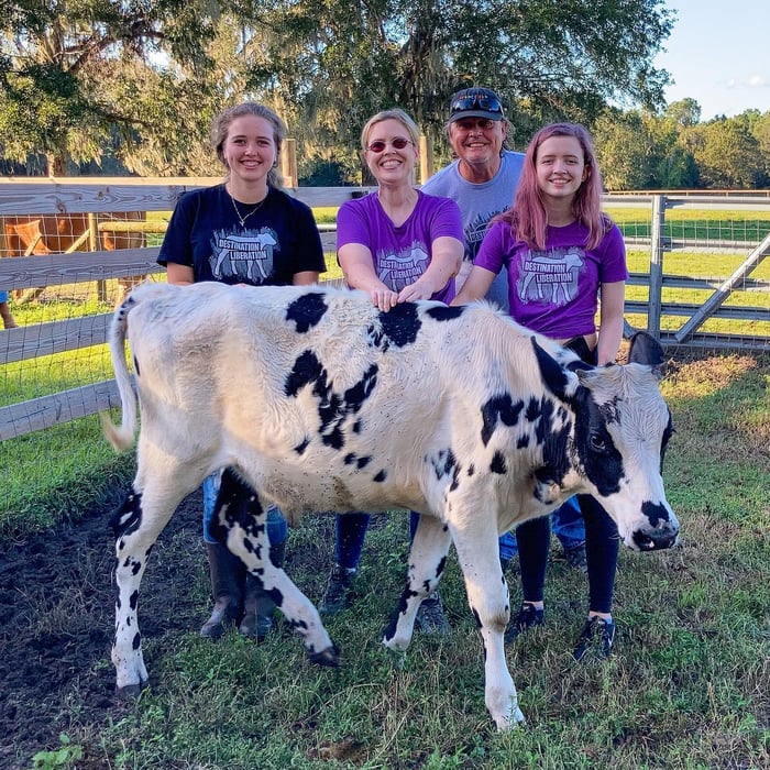 Critter Creek Farm Sanctuary