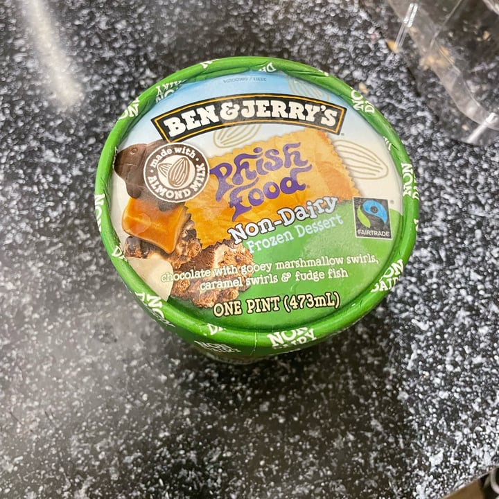 photo of Ben & Jerry's Phish Food shared by @ajax00 on  06 Jun 2022 - review