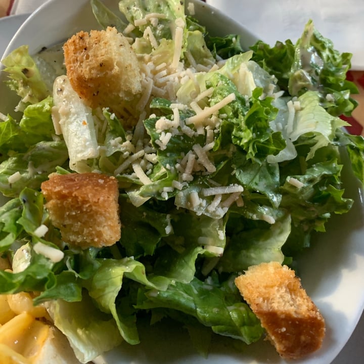 photo of City O' City Caesar Salad shared by @angelicabiancaa on  24 Mar 2021 - review