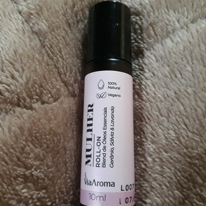 review photo of Via Aroma Blend de Óleos Essenciais.. shared by @eunicefincato on 08 May 2022 - review