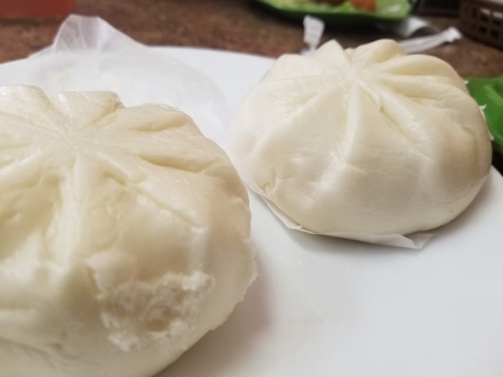 review photo of Pho Vegan Asian Cuisine Vegan bun shared by @hanaherbivore on 11 Dec 2018 - review