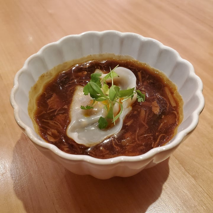 photo of Miss Lee 李好純 Black Fungus Hot & Sour Soup shared by @moosewong on  30 Nov 2022 - review