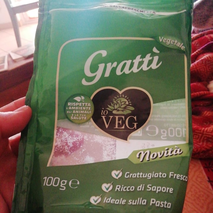 review photo of ioVEG Grattì shared by @eledic on 07 May 2022 - review