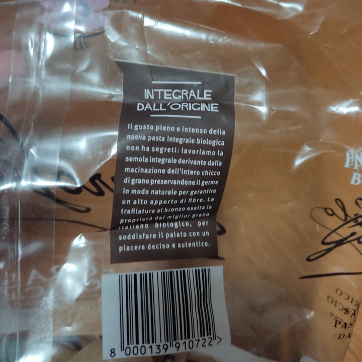 review photo of Garofalo Pappardelle Integrali biologiche shared by @chiafili on 06 May 2022 - review