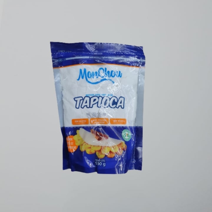 photo of MonChou Tapioca shared by @biaarmada on  03 Feb 2022 - review