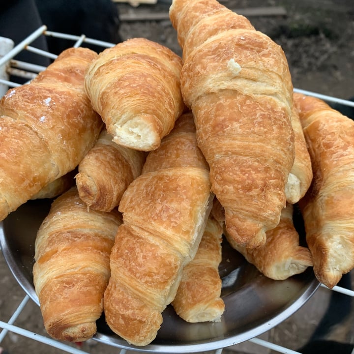 photo of Costumbres Argentinas Cornetto vegano shared by @lauravegana1991 on  21 Jul 2021 - review