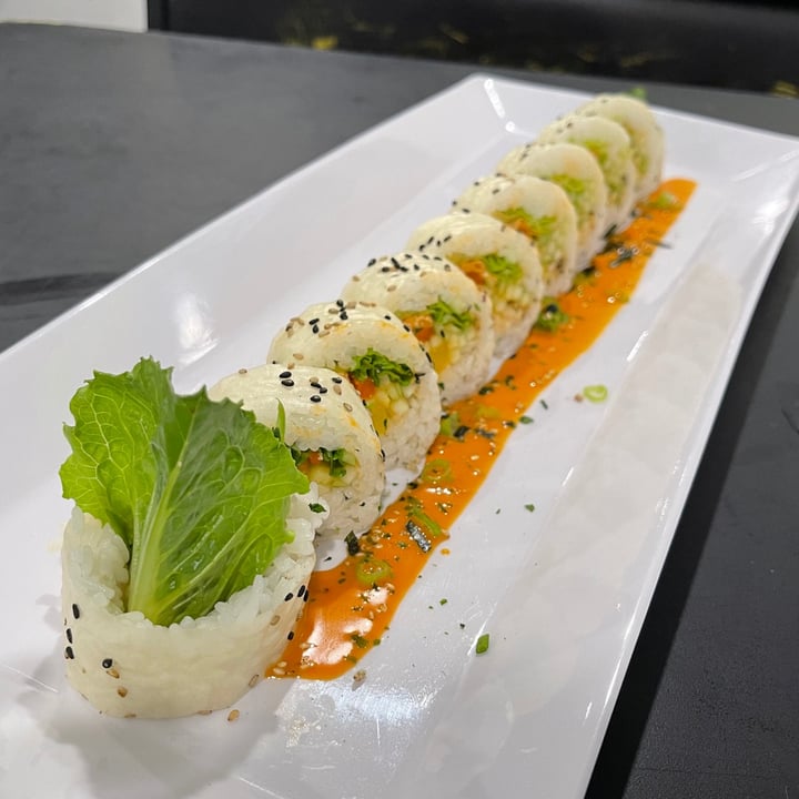 review photo of vegan castle Ocean Roll shared by @yelloow7 on 19 Jul 2021 - review
