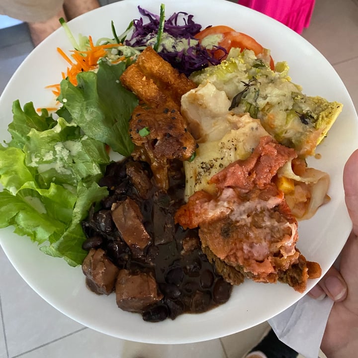 review photo of Edi Sabor Natural Gourmet Buffet shared by @alicemaracaipe on 17 Jul 2022 - review