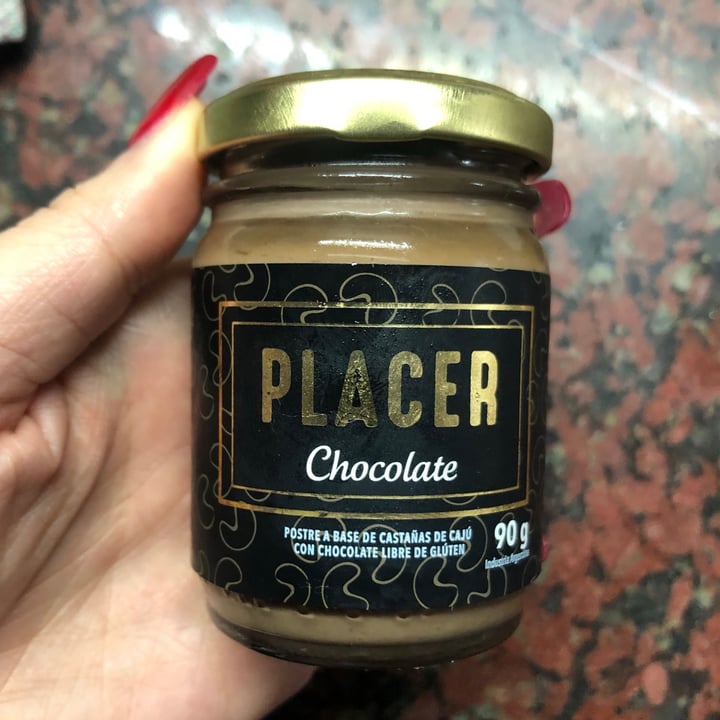 photo of Vívet Postre Placer Chocolate shared by @delfinalit on  21 Jul 2021 - review