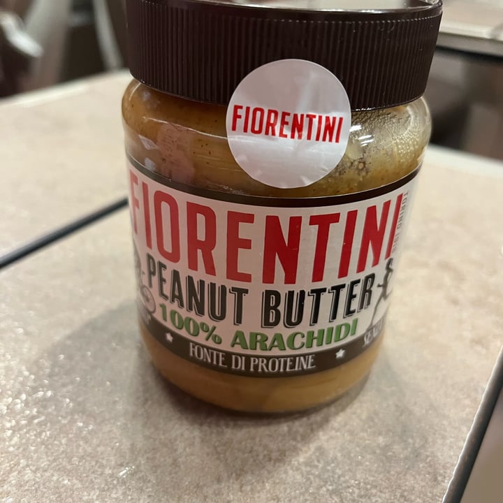 review photo of Fiorentini Burro di arachidi 100% shared by @lavaleveg on 23 Jun 2022 - review