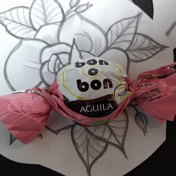 photo of Aguila Bon o bon shared by @marielaveg on  09 Oct 2020 - review