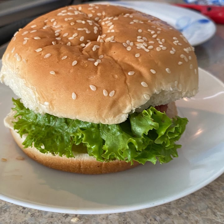 photo of Benji Vegan Gourmet Carne Para Hamburguesa shared by @andreagary on  12 Nov 2021 - review