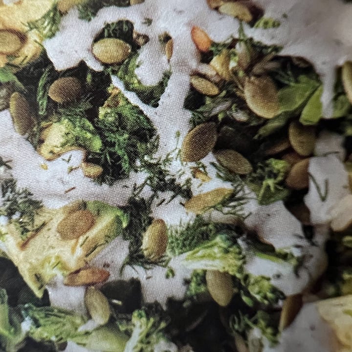 review photo of Purple Carrot Green Goddess Bowl shared by @archiethepig on 29 May 2022 - review