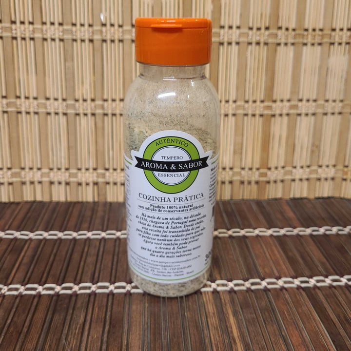 review photo of Moises Michel Paes Comércio de Temperos ME Aroma & Sabor Tempero Essencial shared by @sanstrom on 14 May 2022 - review