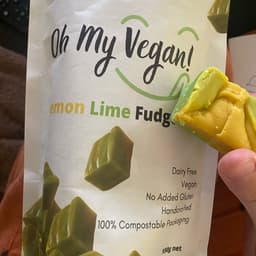 Oh My Vegan