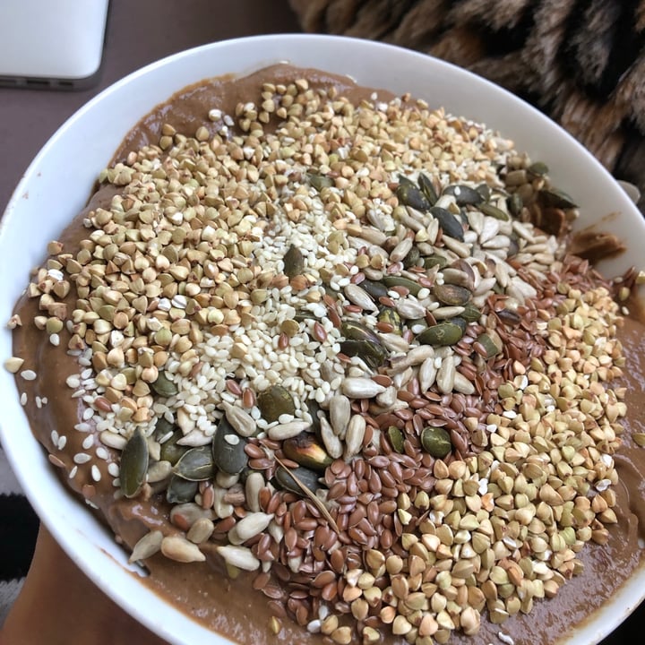photo of Atlas Trading Co. Pumpkin seeds shared by @biancaleescott on  15 Aug 2020 - review