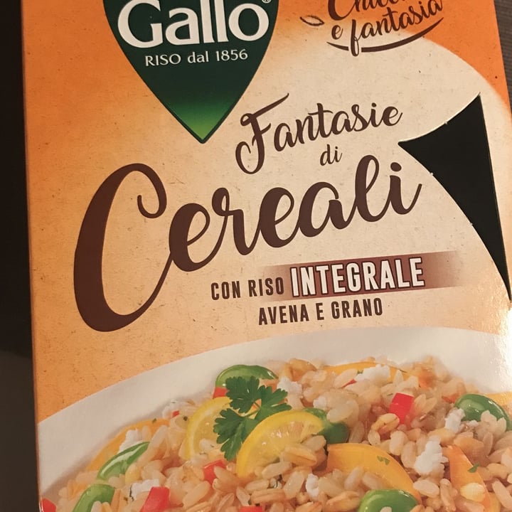 photo of Gallo 3 Cereali shared by @saradiv on  14 Dec 2021 - review