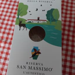 Riserva San Massimo