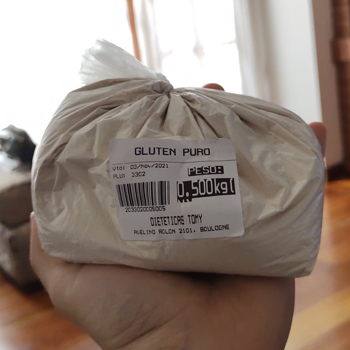 review photo of Dietetica Tomy Gluten shared by @raulodtd on 04 Dec 2020 - review