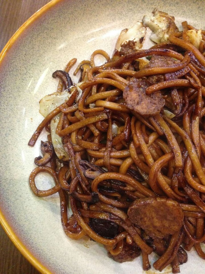 photo of BMS Organics Hokkien Mee Noodles shared by @liberationbby on  10 Jan 2020 - review