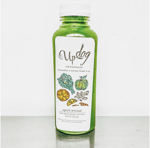 Foto del piatto “Spirit Animal Juice 16 oz”