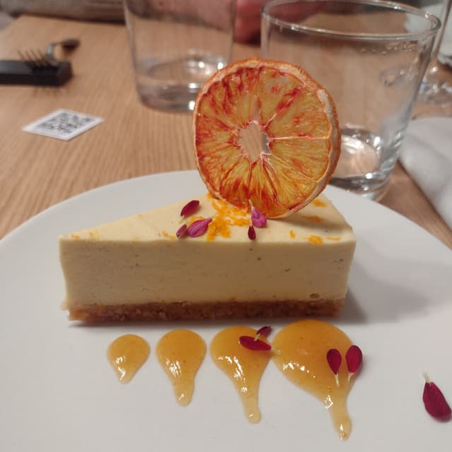 菜肴“Cheese Cake”的照片