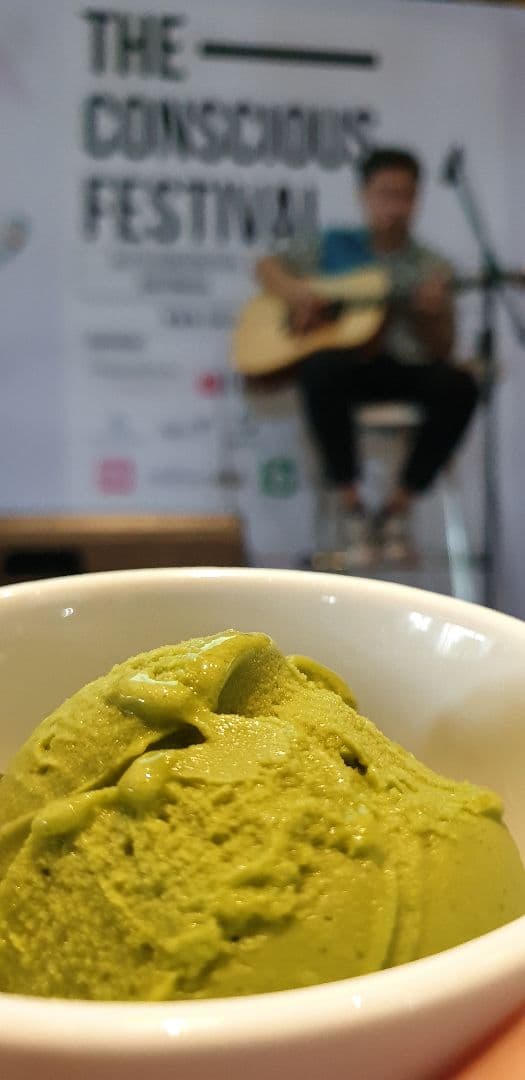 菜肴“Cocomatcha”的照片