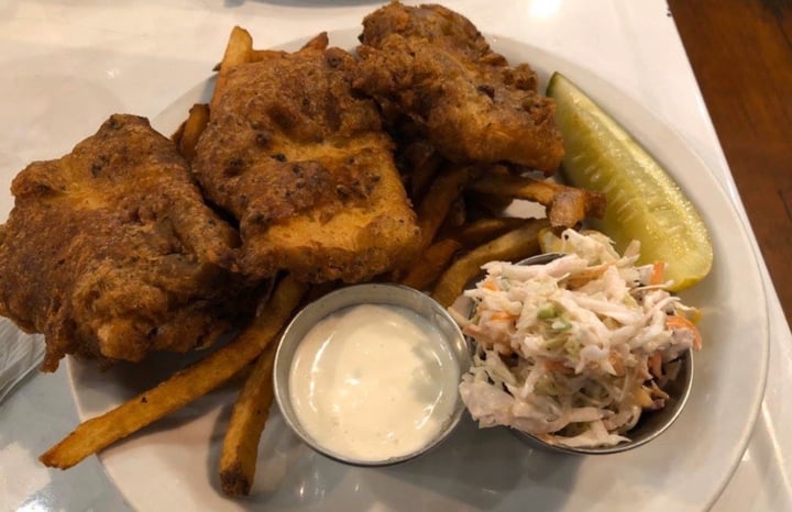 photo of The Owlery Restaurant Fish and Chips shared by @allhess on  01 Mar 2020 - review