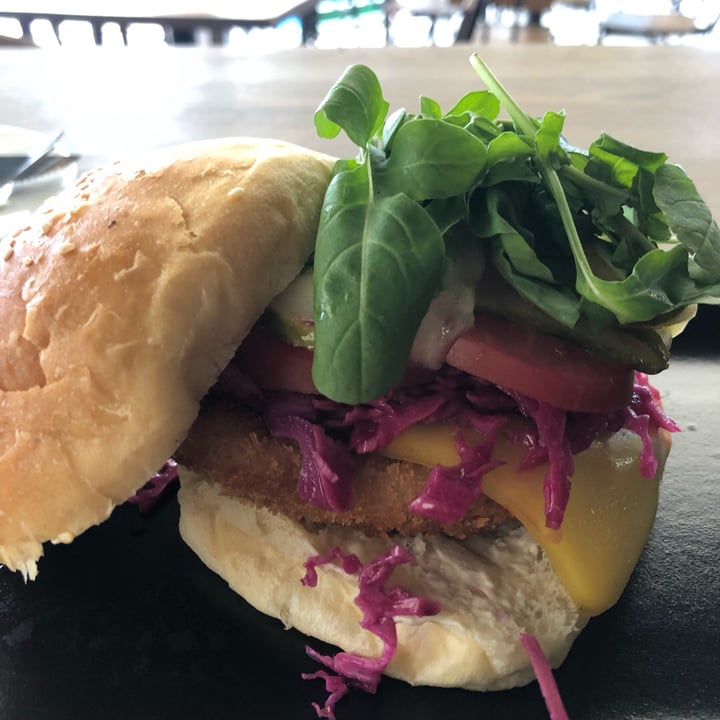 photo of Hudsons The Burger Joint (Green Point) The Influencer shared by @capetownmatt on  14 Oct 2019 - review