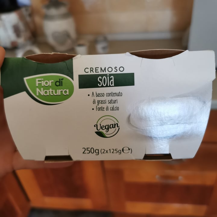 photo of Fior di Natura Yogurt Cremoso Alla Soia shared by @grazia96 on  26 Aug 2020 - review