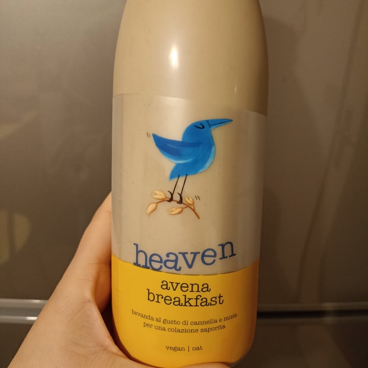 photo of Heaven avena Heaven Avena Breakfast shared by @martabiason on  05 May 2022 - review