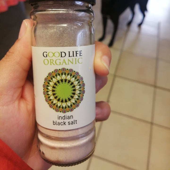 photo of Good Life Organic Indian Salt shared by @veganstonergirl on  17 Aug 2021 - review