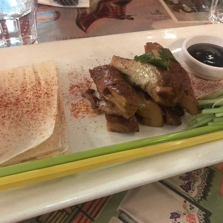 photo of Veggie 4 love Peking Wrap shared by @oyhy on  16 Jun 2020 - review