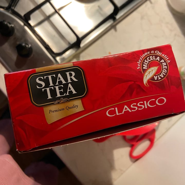 photo of Star tea Classico shared by @smarty on  13 Mar 2022 - review