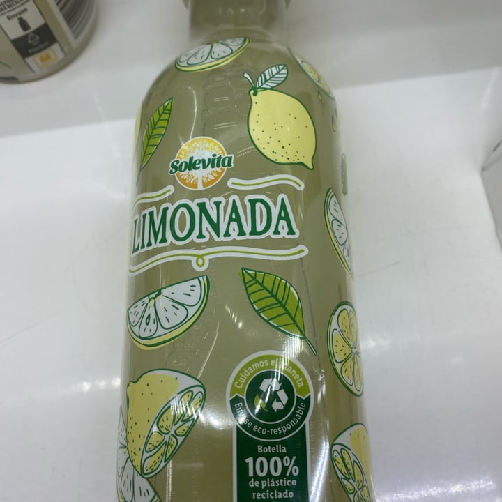 photo of Solevita Limonada shared by @vallierblondie on  19 Jul 2022 - review