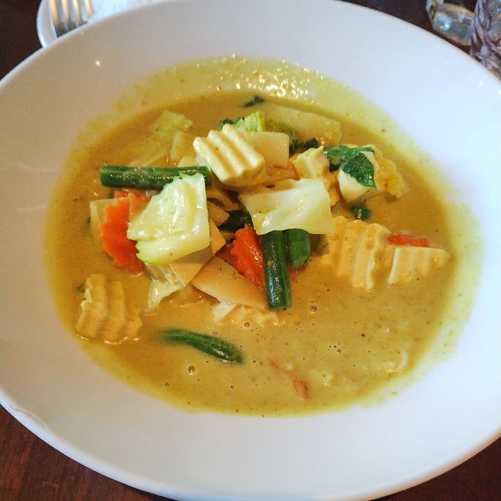 photo of Amarin Thai Cuisine Green Curry with Tofu shared by @thirteene on  28 Nov 2022 - review