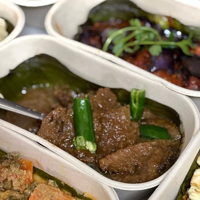Photo of the dish “Mushroom Pong Tay”