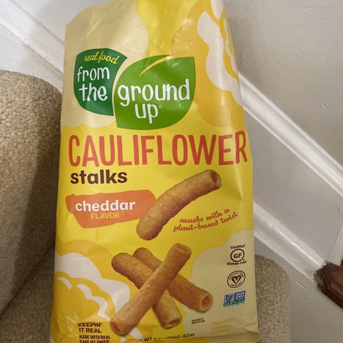 Cauliflower stalks