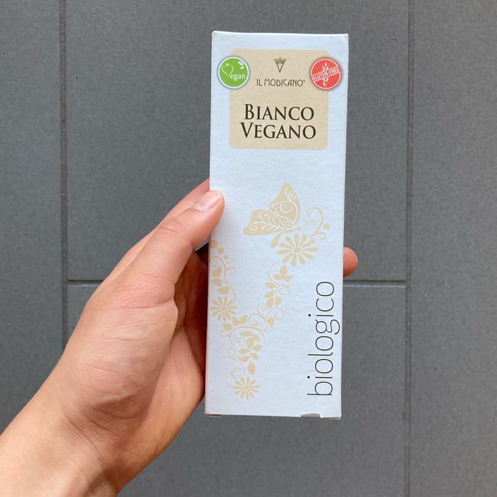 review photo of Il modicano Bianco Vegano - White Chocolate shared by @pinuu on 05 Jul 2022 - review