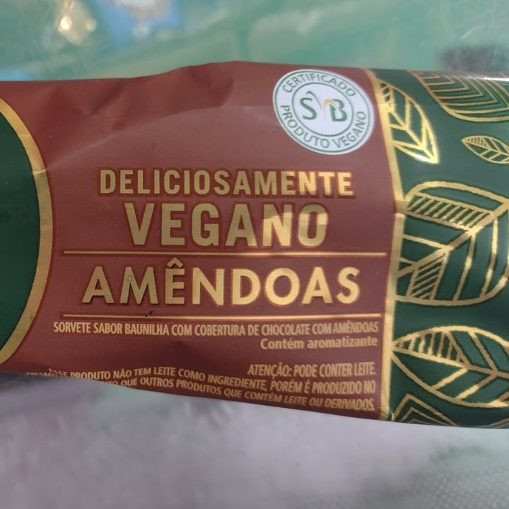 review photo of Magnum Vegano De Amêndoas shared by @ssammarco on 10 May 2022 - review