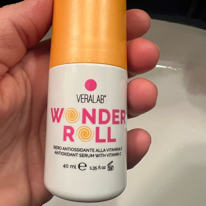 photo of Veralab Wonder Roll shared by @fedegarbe on  26 Mar 2022 - review