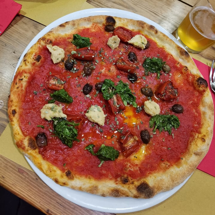 photo of Pota la Pizza Caionvico Zenzera shared by @vulcanoattivo on  30 Sep 2022 - review