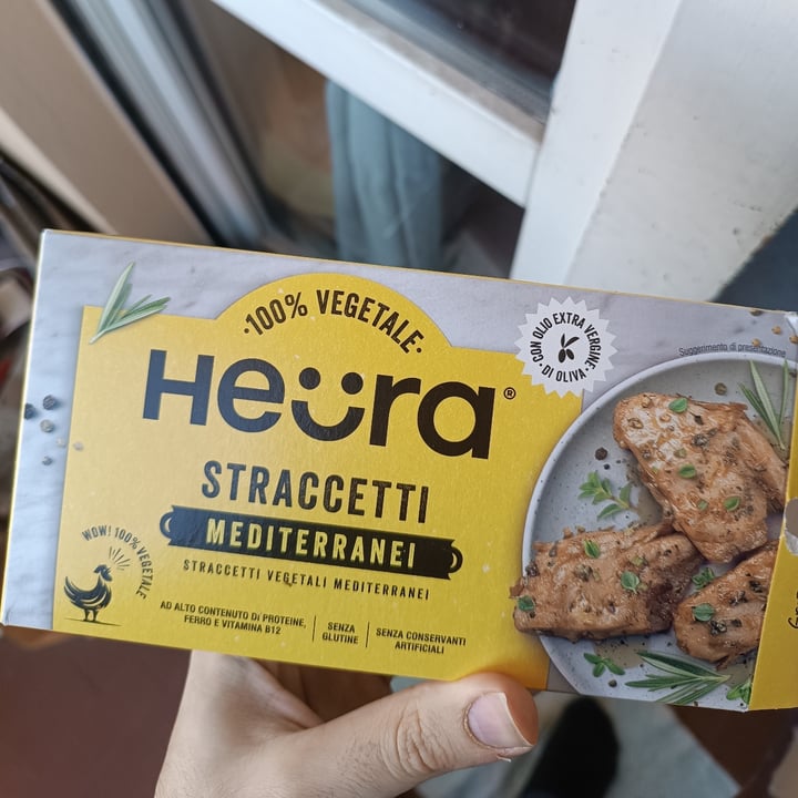review photo of Heura Straccetti Mediterranei shared by @helello on 19 Nov 2022 - review